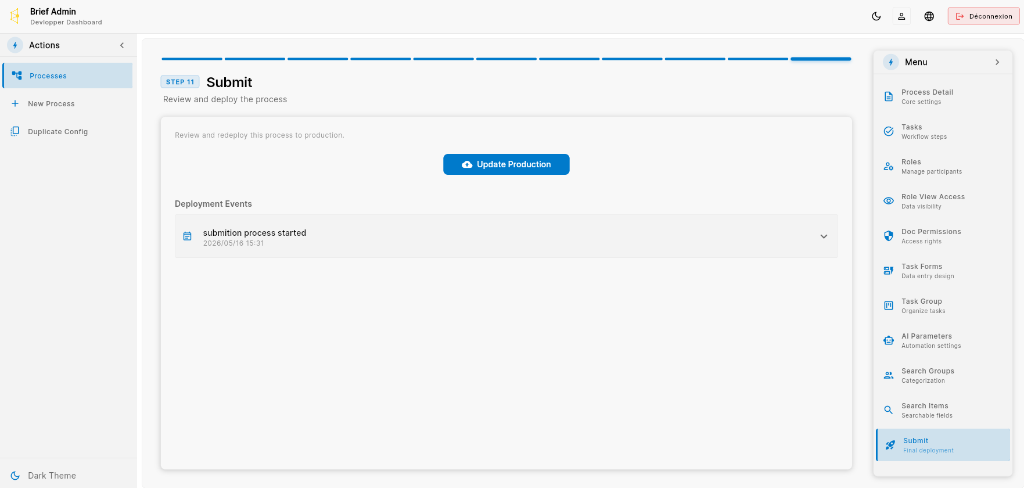 FlowIQ Screenshot 7