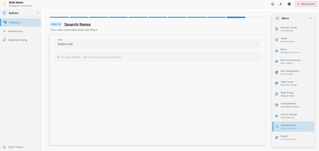 FlowIQ Screenshot 10